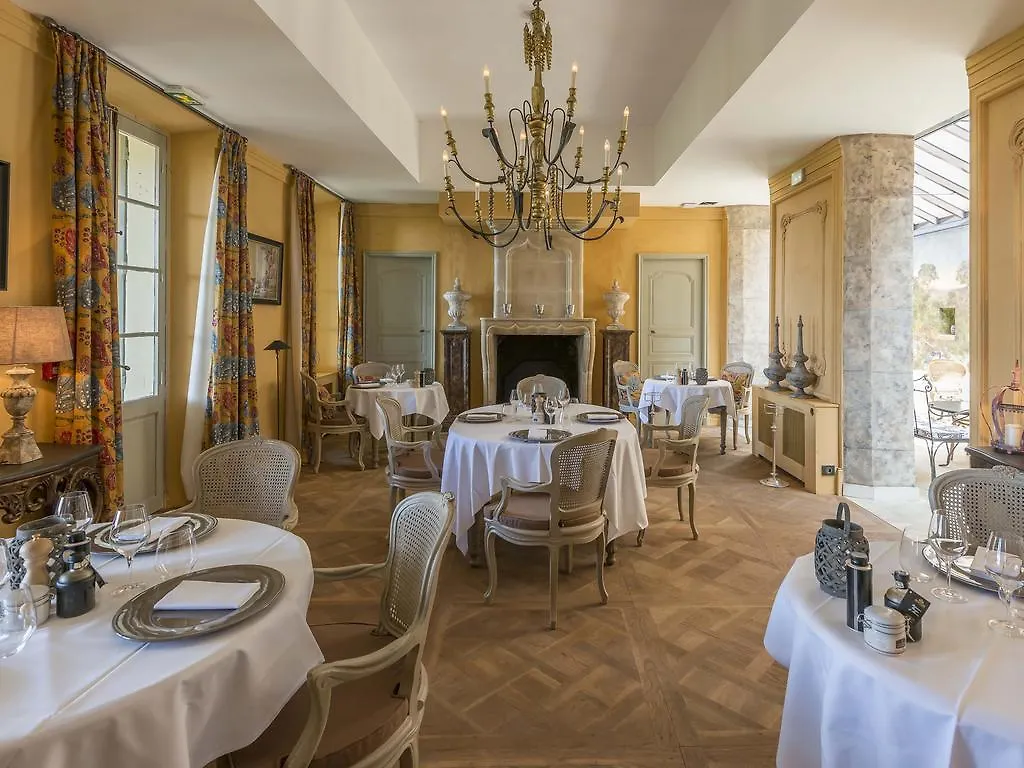 Domaine De La Baume Bed & Breakfast Tourtour