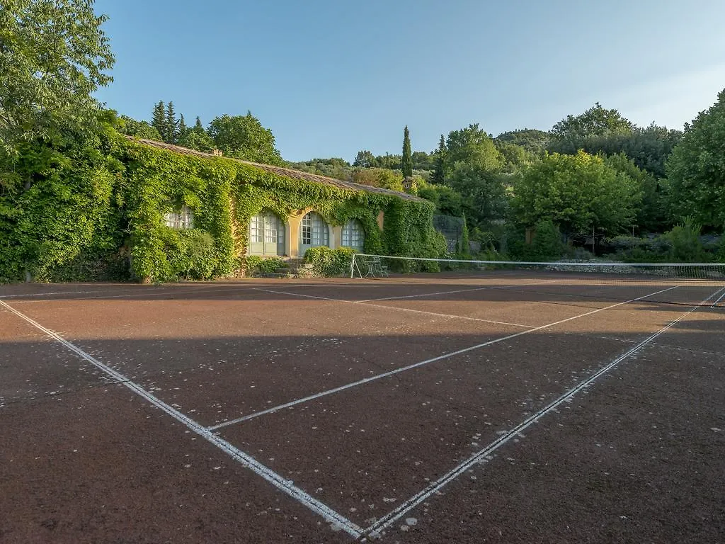 Domaine De La Baume Bed & Breakfast Tourtour France