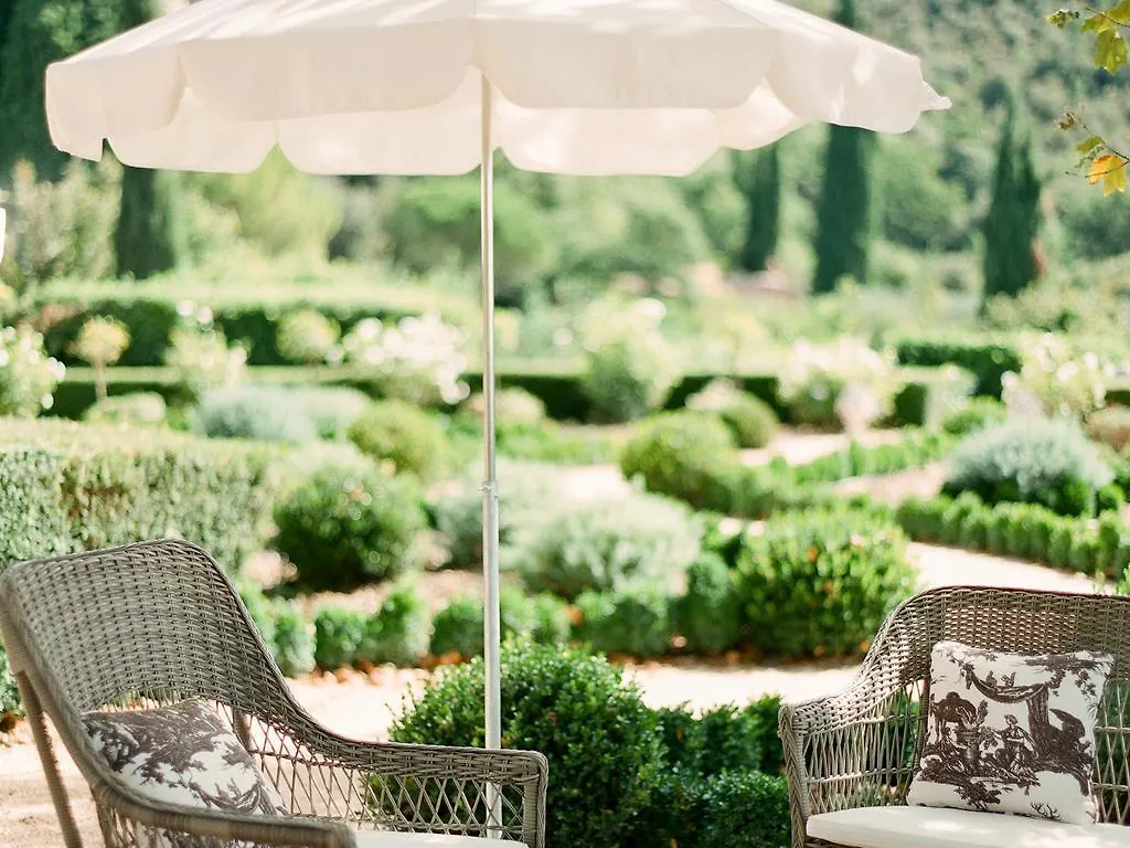 Domaine De La Baume Bed & Breakfast Tourtour