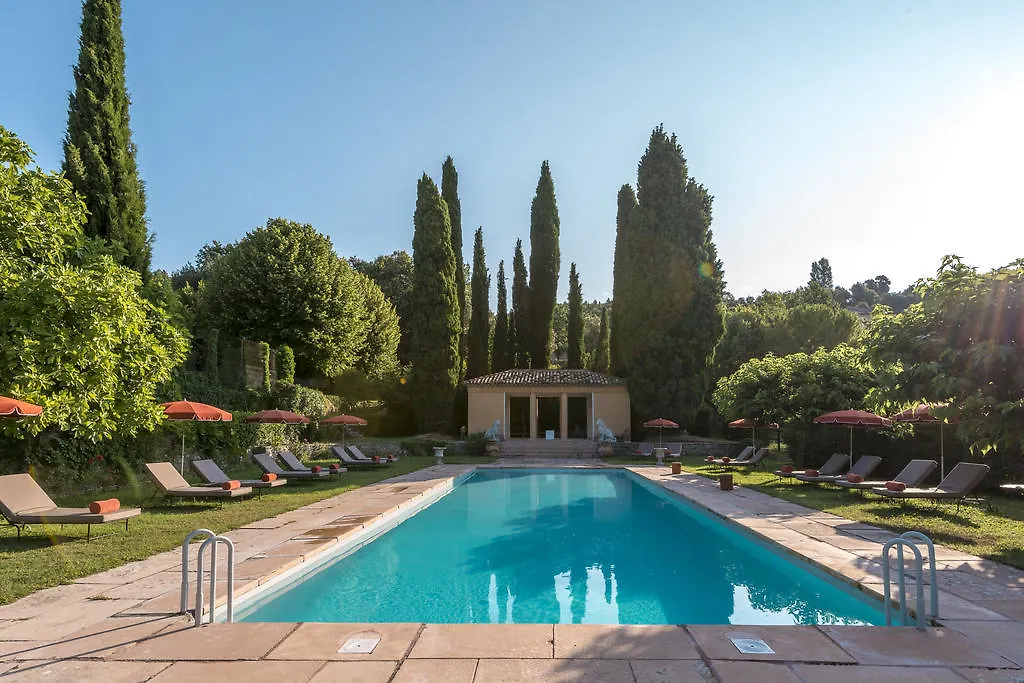 Domaine De La Baume Bed & Breakfast Tourtour