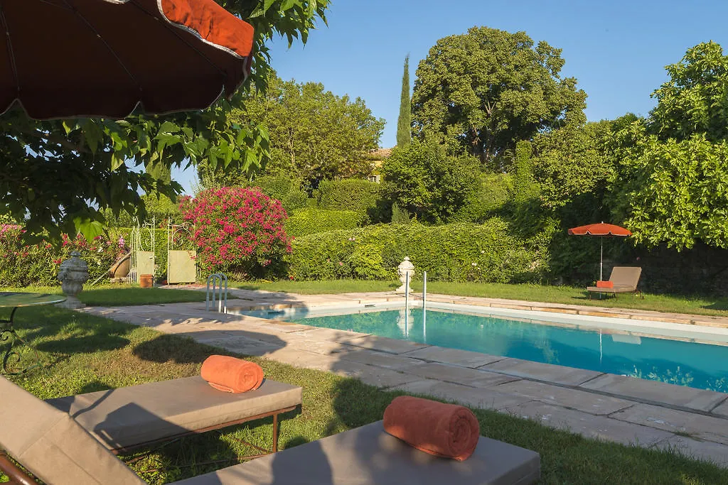 Domaine De La Baume Bed & Breakfast Tourtour France