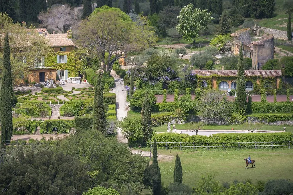Domaine De La Baume Bed & Breakfast Tourtour