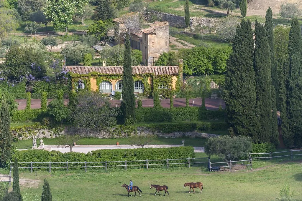Domaine De La Baume Bed & Breakfast Tourtour