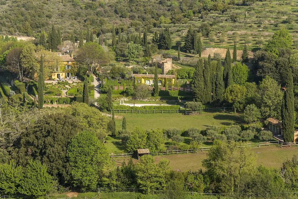 Domaine De La Baume Bed & Breakfast Tourtour