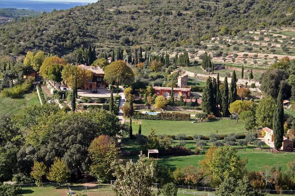 Domaine De La Baume Bed & Breakfast Tourtour