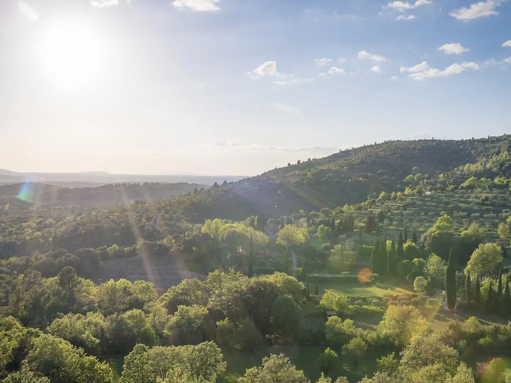 Domaine De La Baume Bed & Breakfast Tourtour