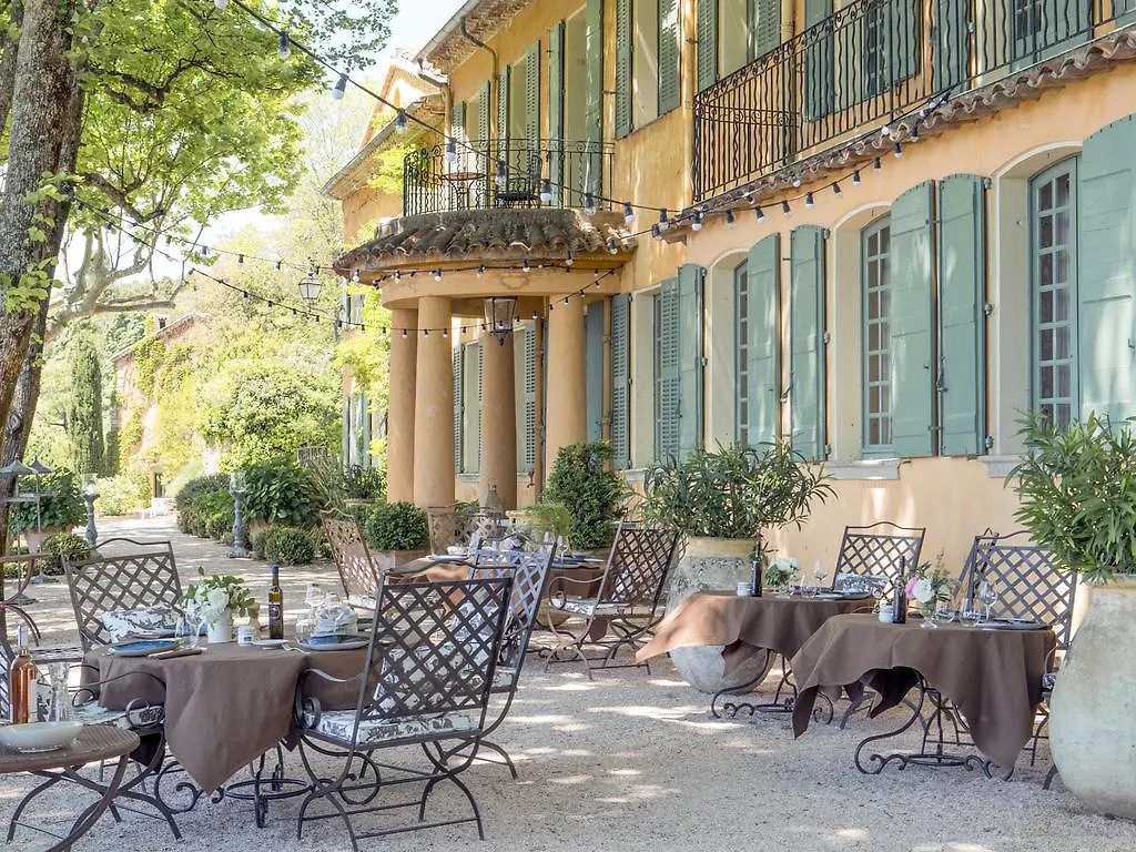 Domaine De La Baume Bed & Breakfast Tourtour