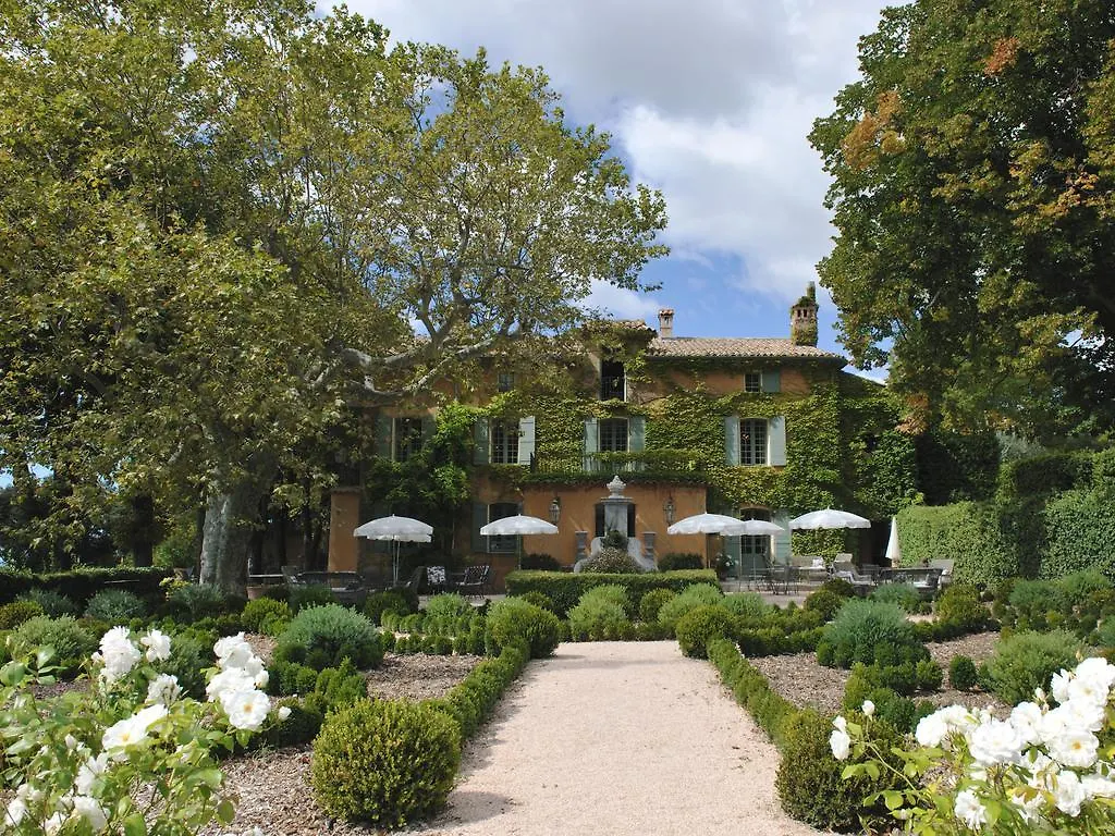 Domaine De La Baume Bed & Breakfast Tourtour