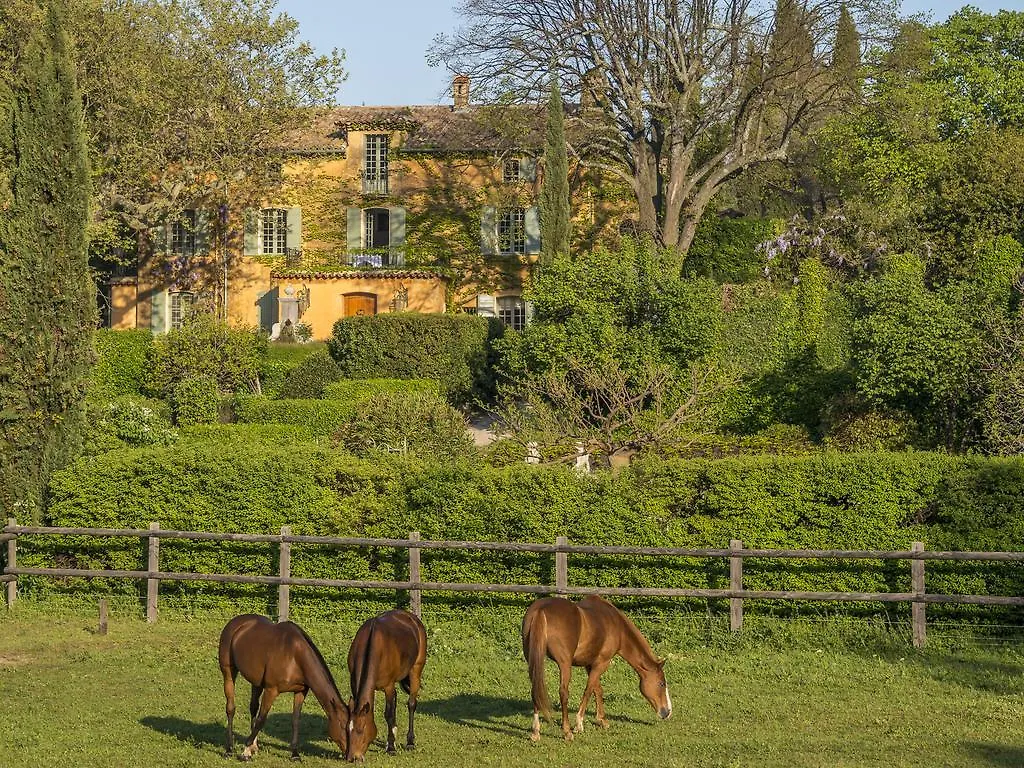 Domaine De La Baume Bed & Breakfast Tourtour