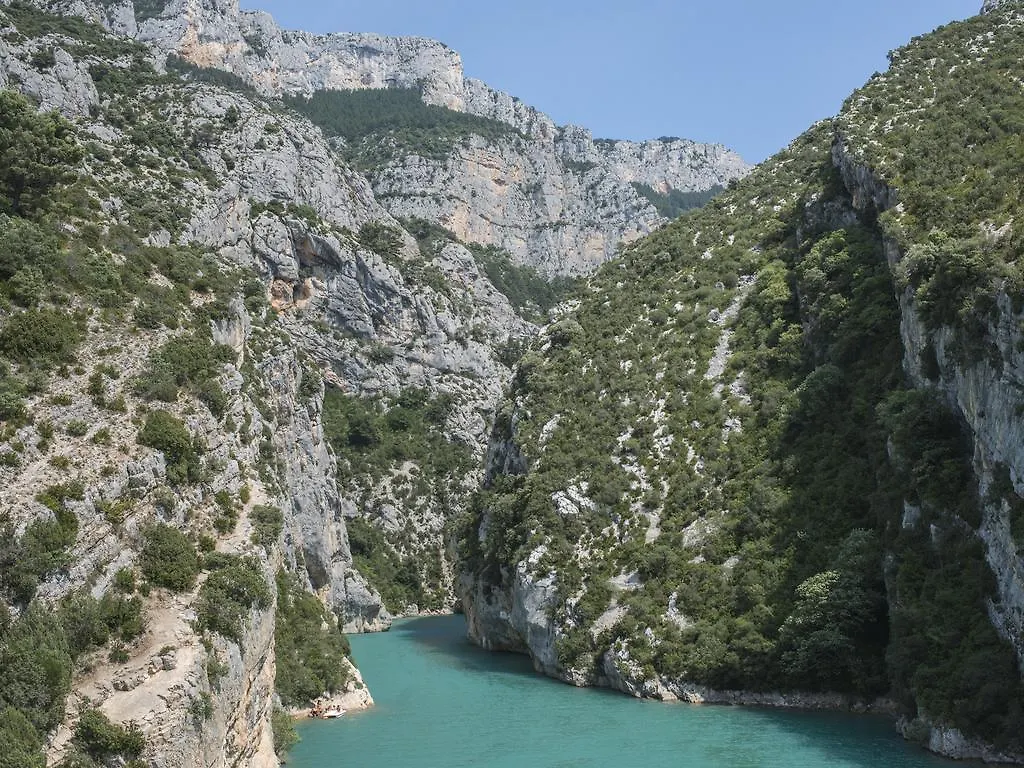 Domaine De La Baume Bed & Breakfast Tourtour