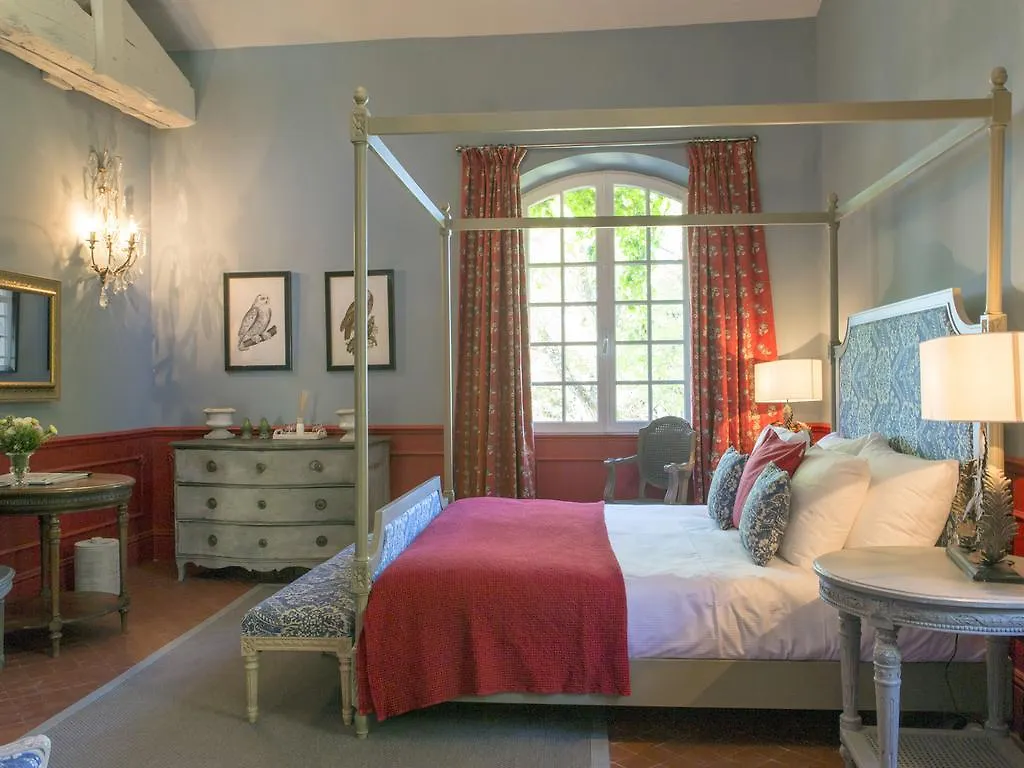 Domaine De La Baume Bed & Breakfast Tourtour