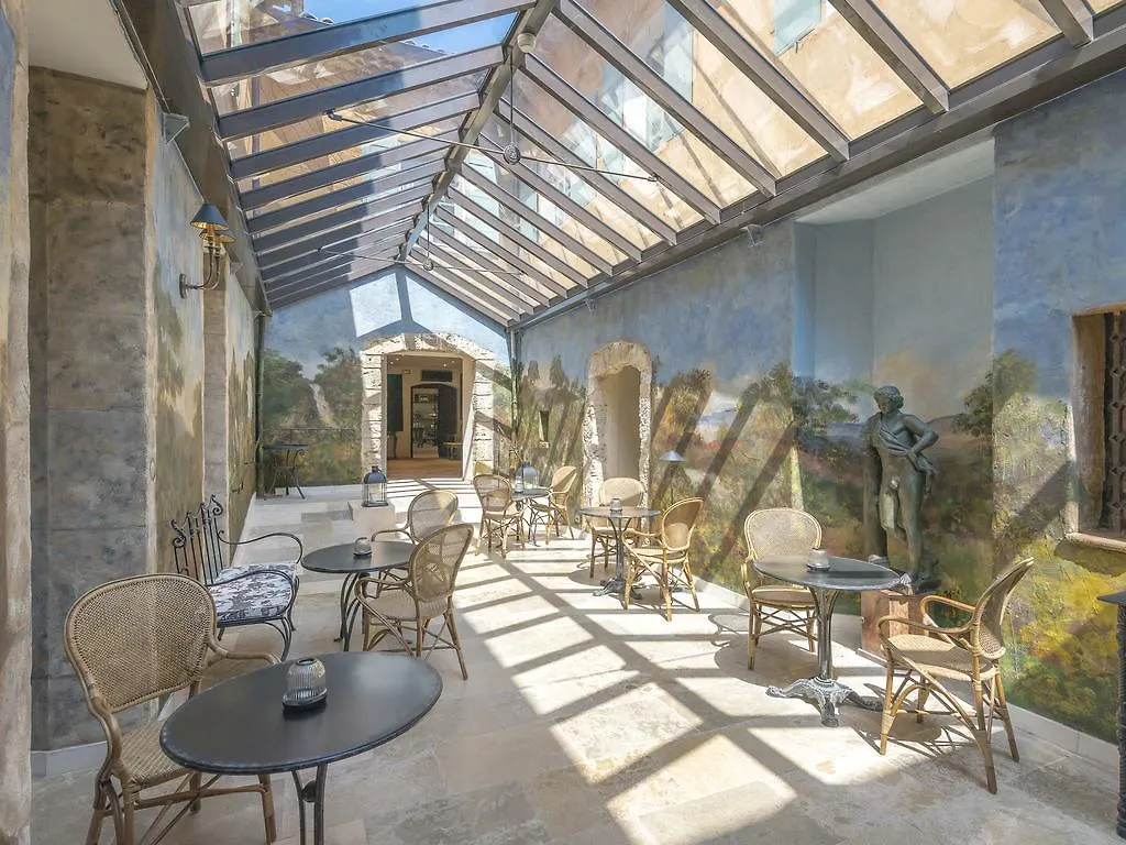 Domaine De La Baume Bed & Breakfast Tourtour France