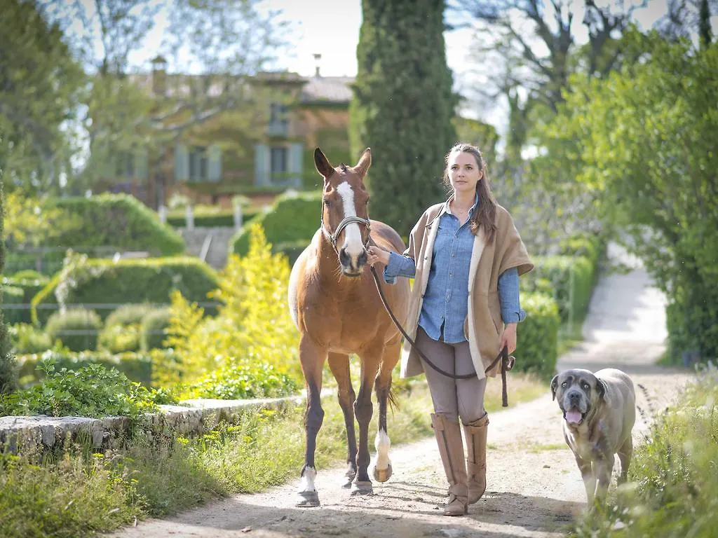 Domaine De La Baume Bed & Breakfast Tourtour France
