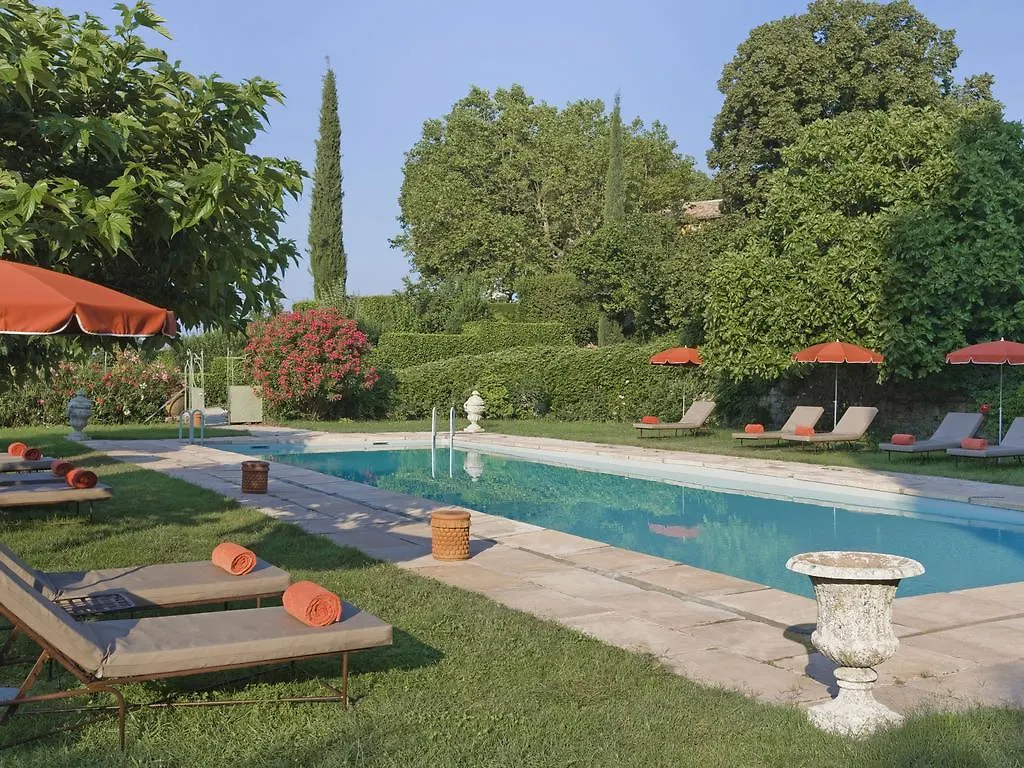 Domaine De La Baume Bed & Breakfast Tourtour 0*,