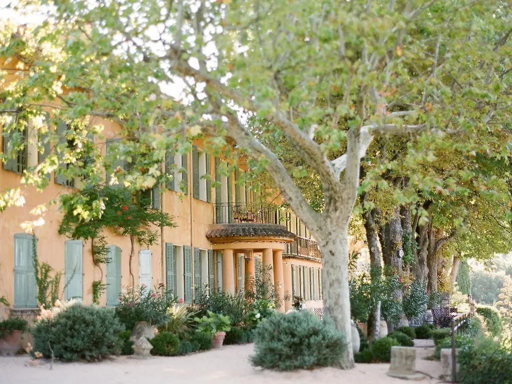 Domaine De La Baume Bed & Breakfast Tourtour