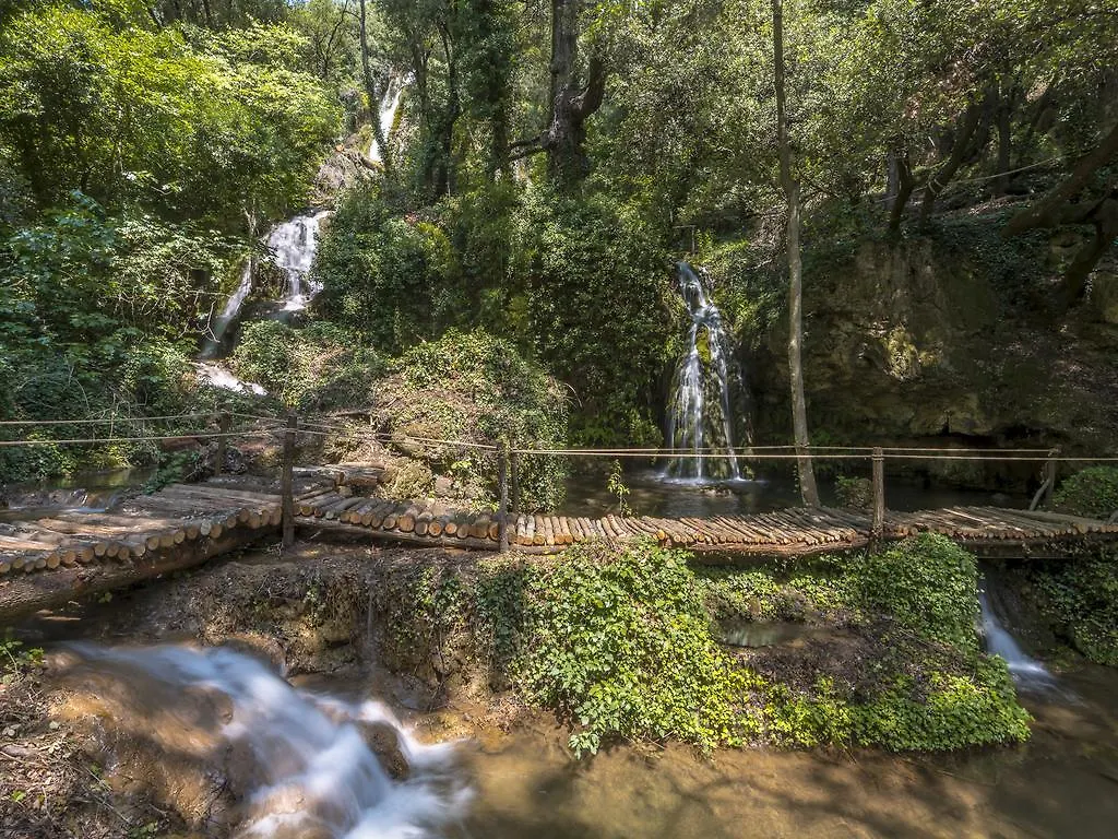 Domaine De La Baume Bed & Breakfast Tourtour