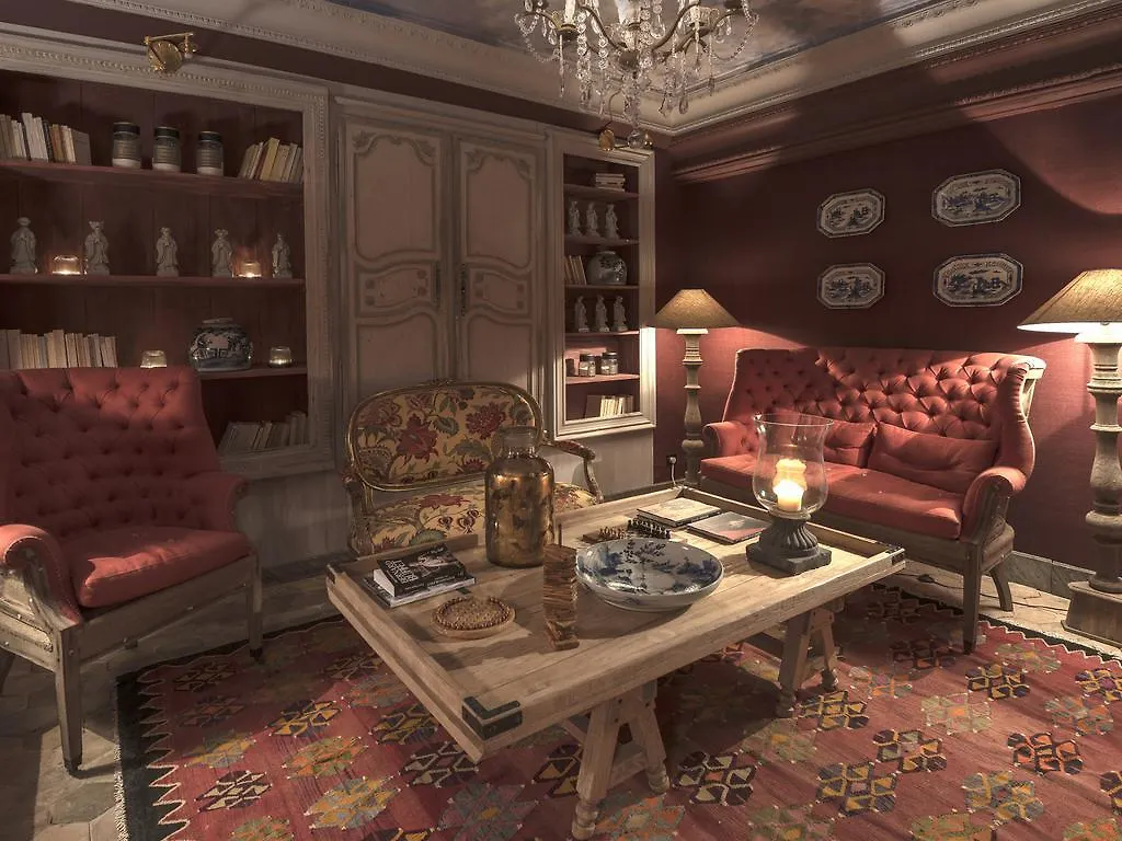 Domaine De La Baume Bed & Breakfast Tourtour