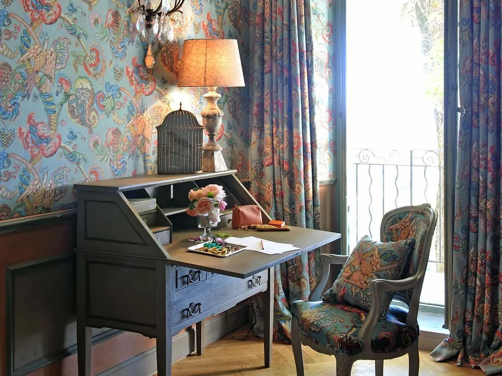 Domaine De La Baume Bed & Breakfast Tourtour France