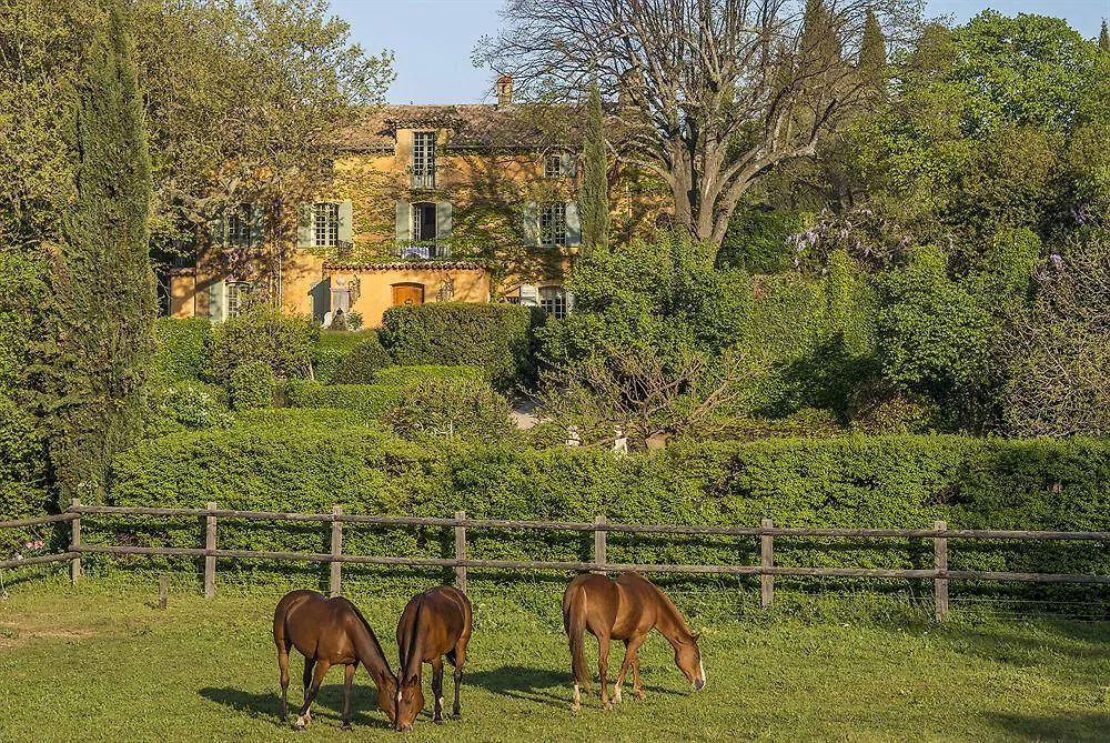 Domaine De La Baume Bed & Breakfast Tourtour 0*,  France