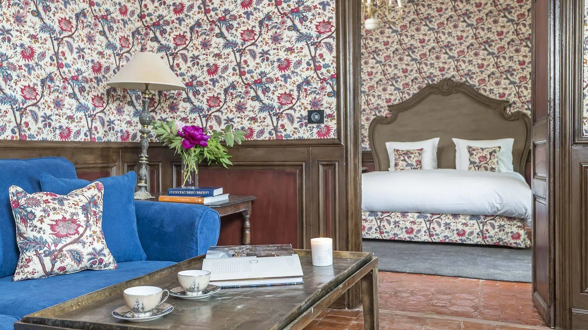 Domaine De La Baume Bed & Breakfast Tourtour 0*,