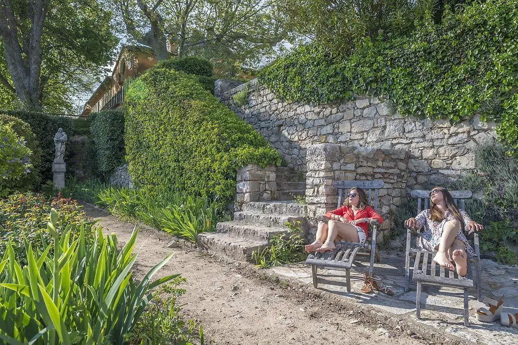 Domaine De La Baume Bed & Breakfast Tourtour